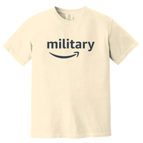 Amazon Military Unisex Vintage T Shirt