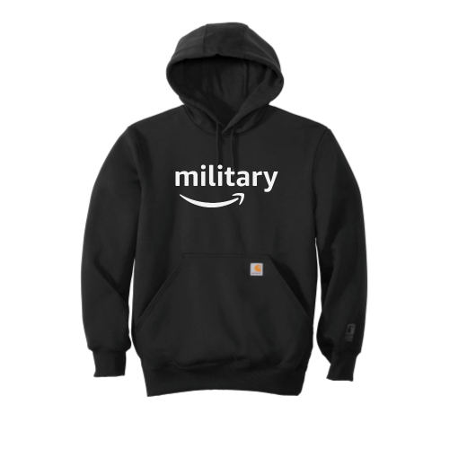 Amazon Military Mens Carhartt Heavyweight Hoodie