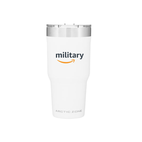 Amazon Military Artic Zone 30oz Thermal Tumbler