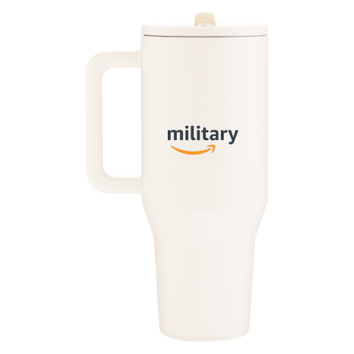 Amazon Military Hyrdrojug Tumbler