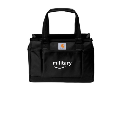 Amazon Military Carhartt Utility Tote