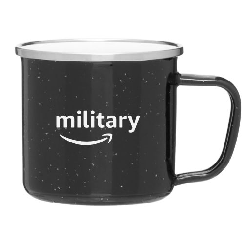 Amazon Military Camper Mug