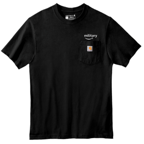 Amazon Military Mens Carhartt Pocket Short Sleeve