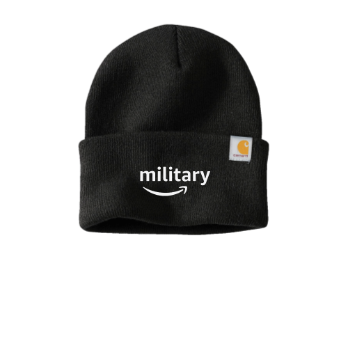 Amazon Military Carhartt Cuffed Beanie