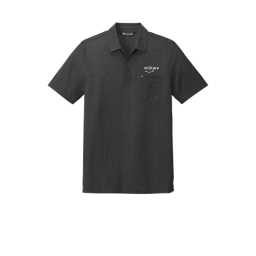 Amazon Military Mens Travis Matthew Pocket Polo