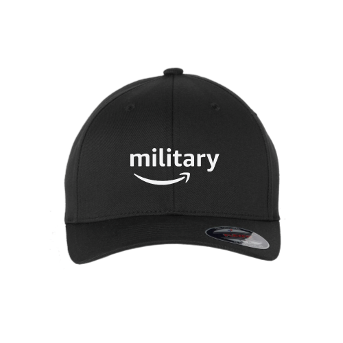 Amazon Military Flexfit Hat