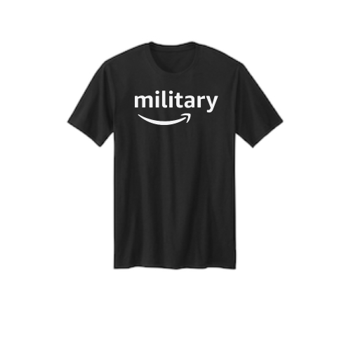 Amazon Military USA Made Volunteer Knitware T Shir