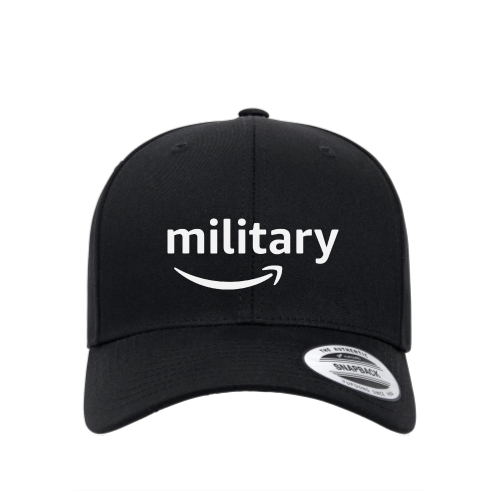 Amazon Military Trucker Cap