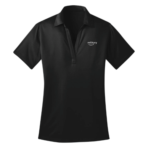 Amazon Military Womens Polo