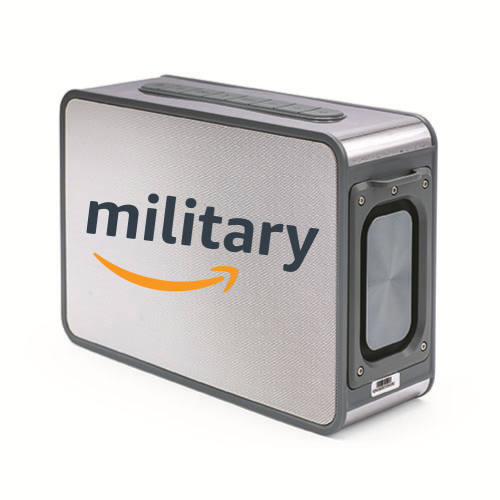 Amazon Military Bluetooth Speaker