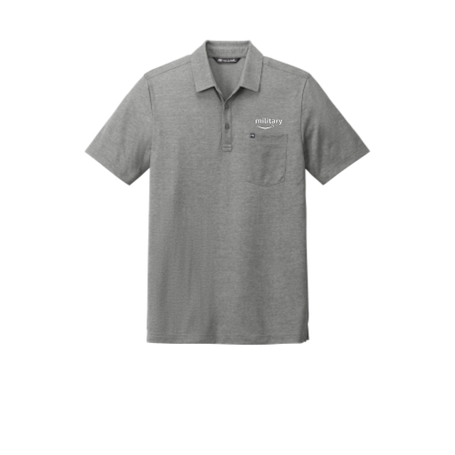 Amazon Military Mens Travis Matthew Pocket Polo