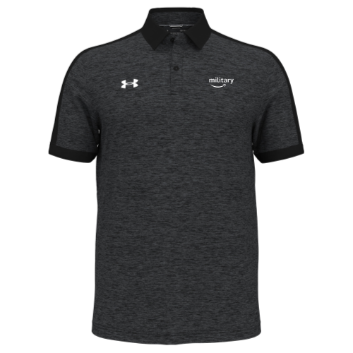 Amazon Military Mens Under Armour Trophy Polo