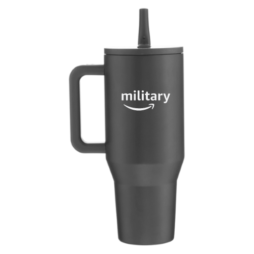 Amazon Military Hyrdrojug Tumbler