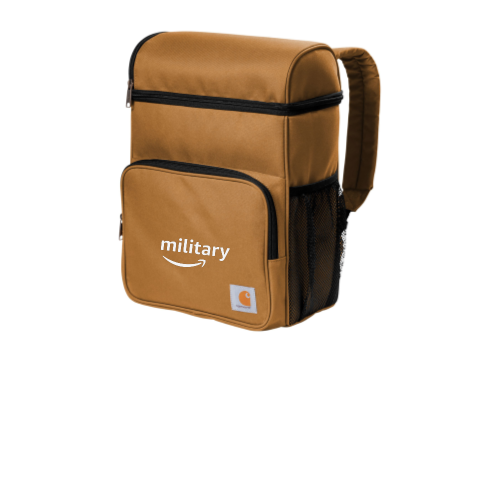 Amazon Military Carhartt 20 Can Cooler