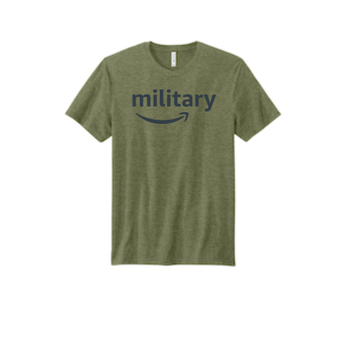 Amazon Military USA Made Volunteer Knitware T Shir