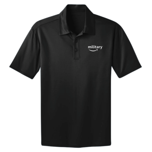 Amazon Military Mens Polo